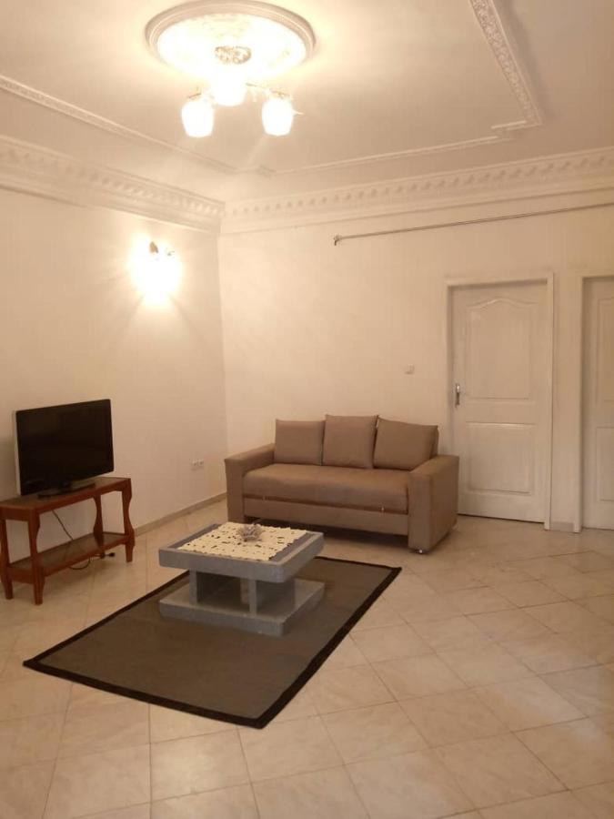 Yaoundé Residence Sh מראה חיצוני תמונה