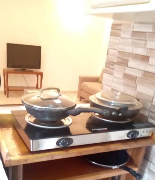 Yaoundé Residence Sh מראה חיצוני תמונה