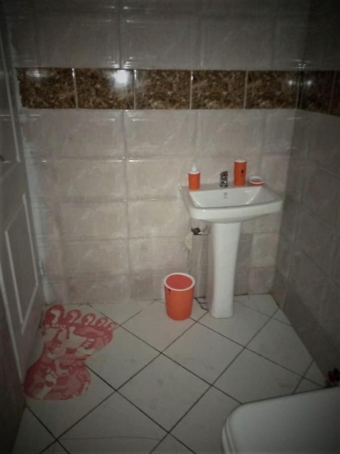 Yaoundé Residence Sh מראה חיצוני תמונה