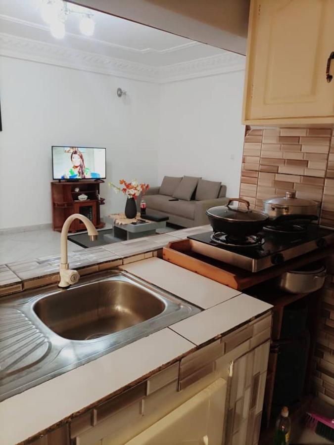 Yaoundé Residence Sh מראה חיצוני תמונה