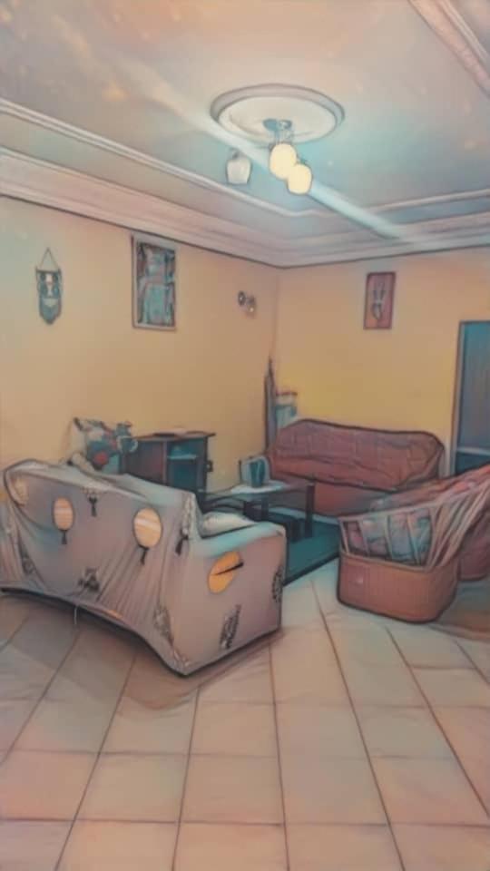 Yaoundé Residence Sh מראה חיצוני תמונה